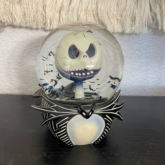 Disney Other Disney Parks Jack Skellington Snow Globe Poshmark